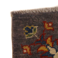 Blue  Bakhtiar Persian Hand-Knotted Rug (BR-681)