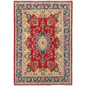 compare product Multi Color Heriz Hand-Knotted Persian Rug  (HZ-801)