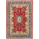 Multi Color Heriz Hand-Knotted Persian Rug  (HZ-801)