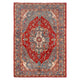 Multi Color Heriz Hand-Knotted Persian Rug (HZ-806)