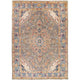 Grey Heriz Hand-Knotted Persian Rug (HZ-819)