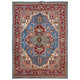 Blue Heriz Hand-Knotted Persian Rug (HZ-826)