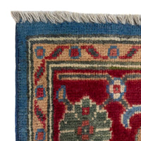 Blue Heriz Hand-Knotted Persian Rug (HZ-826)
