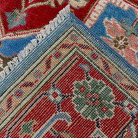 Blue Heriz Hand-Knotted Persian Rug (HZ-826)