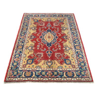 Multi Color Heriz Hand-Knotted Persian Rug  (HZ-801)