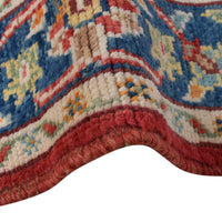 Multi Color Heriz Hand-Knotted Persian Rug  (HZ-801)