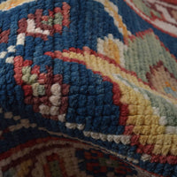 Red Heriz Hand-Knotted Persian Rug (HZ-802)