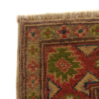 Multi Color Heriz Hand-Knotted Persian Rug (HZ-810)