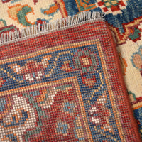 Red Heriz Hand-Knotted Persian Rug (HZ-812)