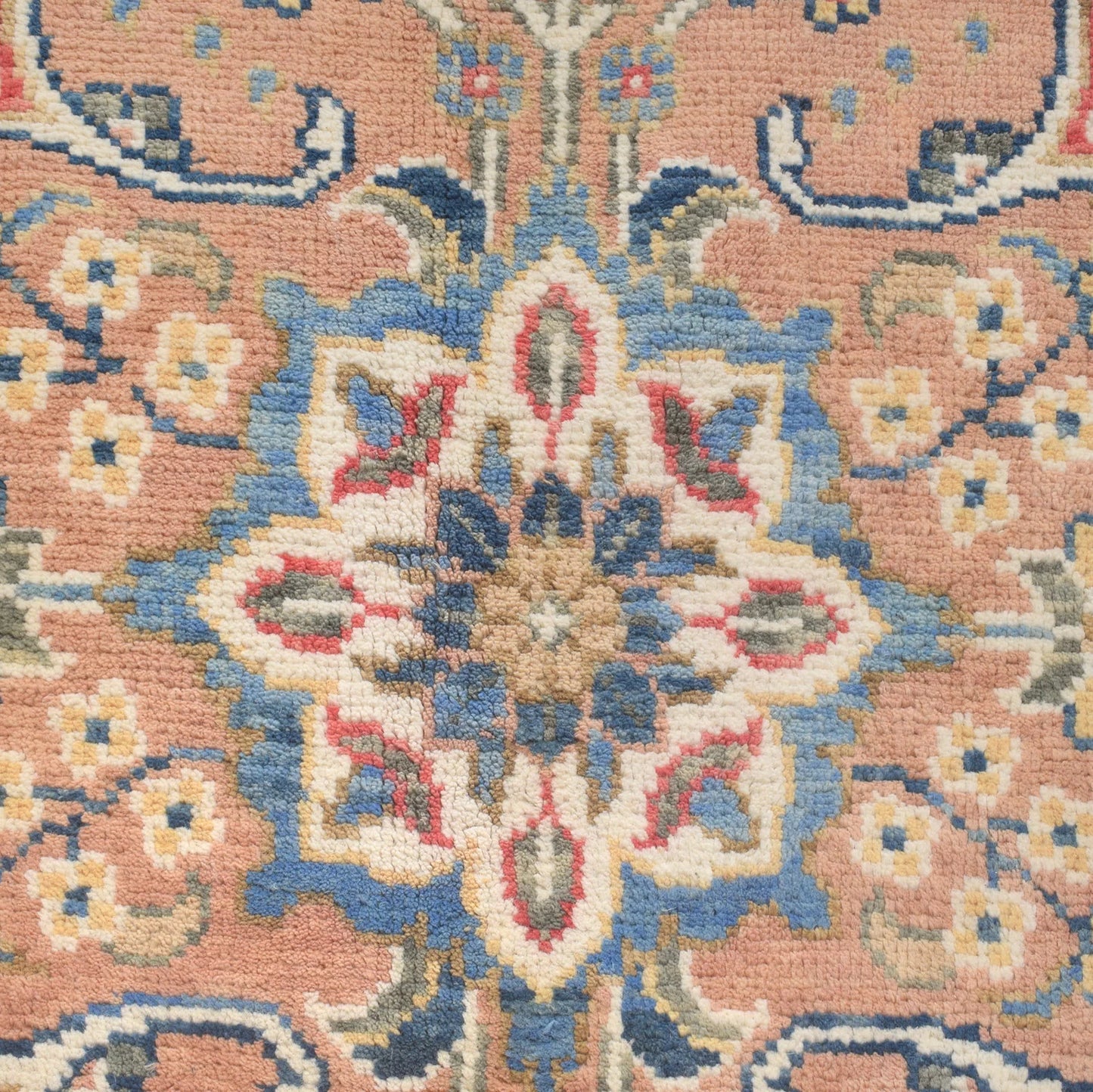 Grey Heriz Hand-Knotted Persian Rug (HZ-819)