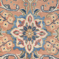 Grey Heriz Hand-Knotted Persian Rug (HZ-819)