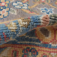 Grey Heriz Hand-Knotted Persian Rug (HZ-819)