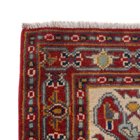 Red Heriz Hand-Knotted Persian Rug (HZ-820)