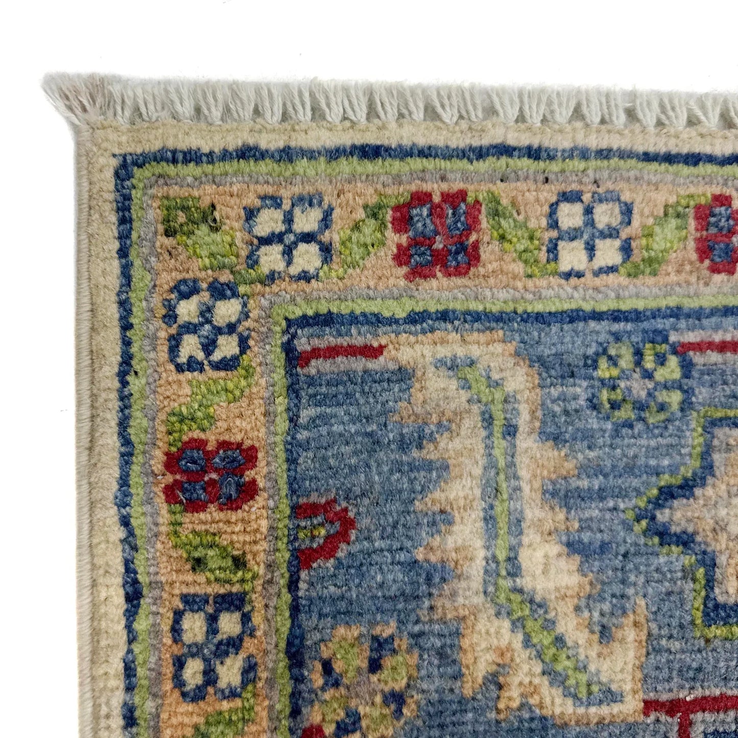 Multi Heriz Hand-Knotted Persian Rug (HZ-823)