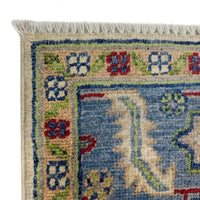 Multi Heriz Hand-Knotted Persian Rug (HZ-823)