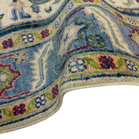 Multi Heriz Hand-Knotted Persian Rug (HZ-823)
