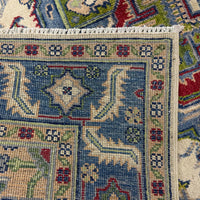 Multi Heriz Hand-Knotted Persian Rug (HZ-823)