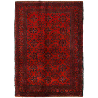 compare product Red Khal Mohammadi Afghan Hand-knotted Rug (KM-410)