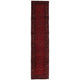 Red Khal Mohammadi Afghan Hand-knotted Runner (KM-415)