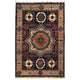Purple Mumluk Afghan Hand-knotted (MM-112)