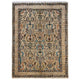 Multi Color Modern Sultani Afghan Hand-knotted Rug (ST-708)