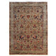 Grey Modern Sultani Afghan Hand-knotted Rug (ST-720)